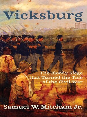 cover image of Vicksburg